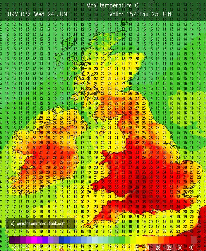 Oldham Weather Forecast