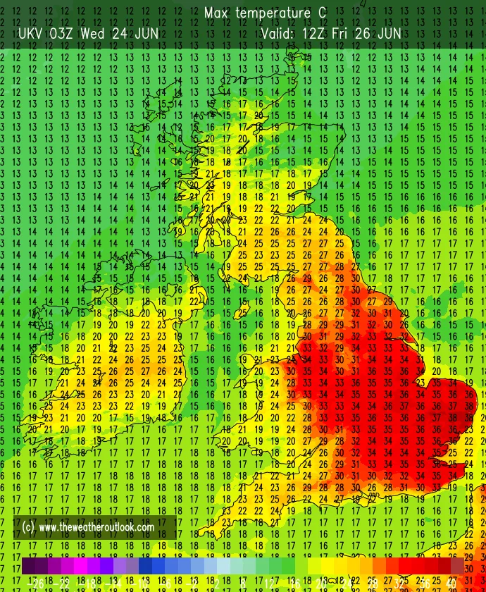 Oldham Weather Forecast