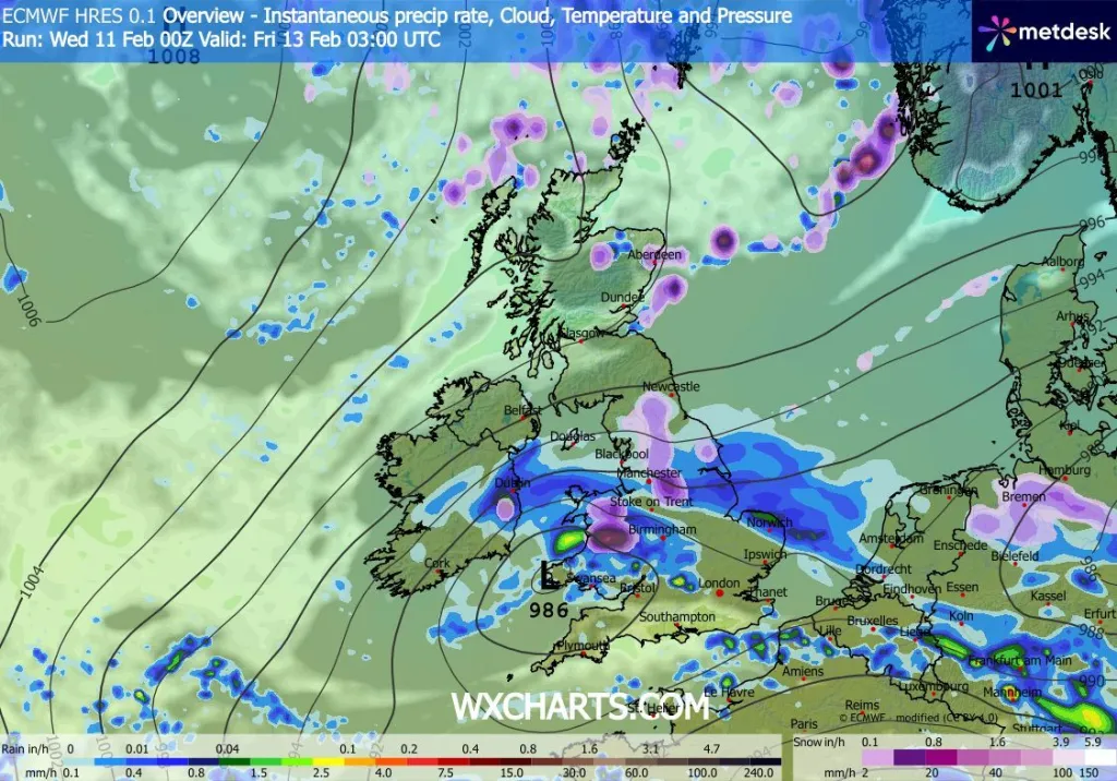 Oldham Weather Forecast 