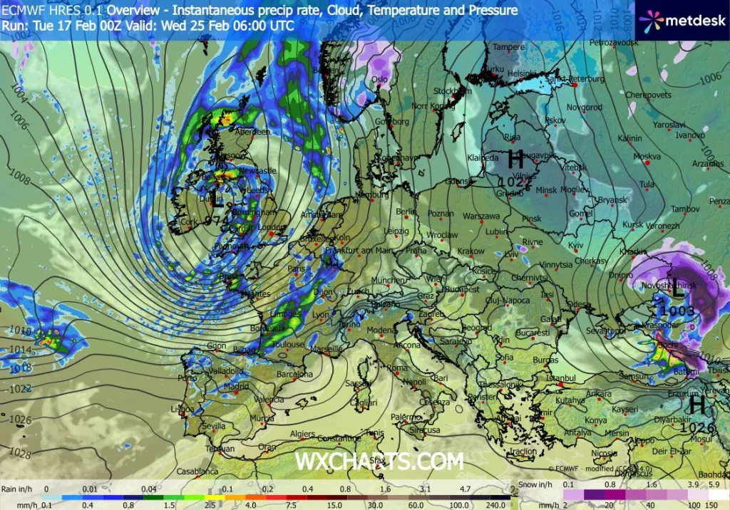 Oldham Weather Forecast