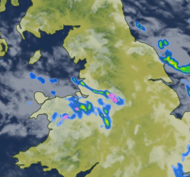Oldham Weather Forecast 