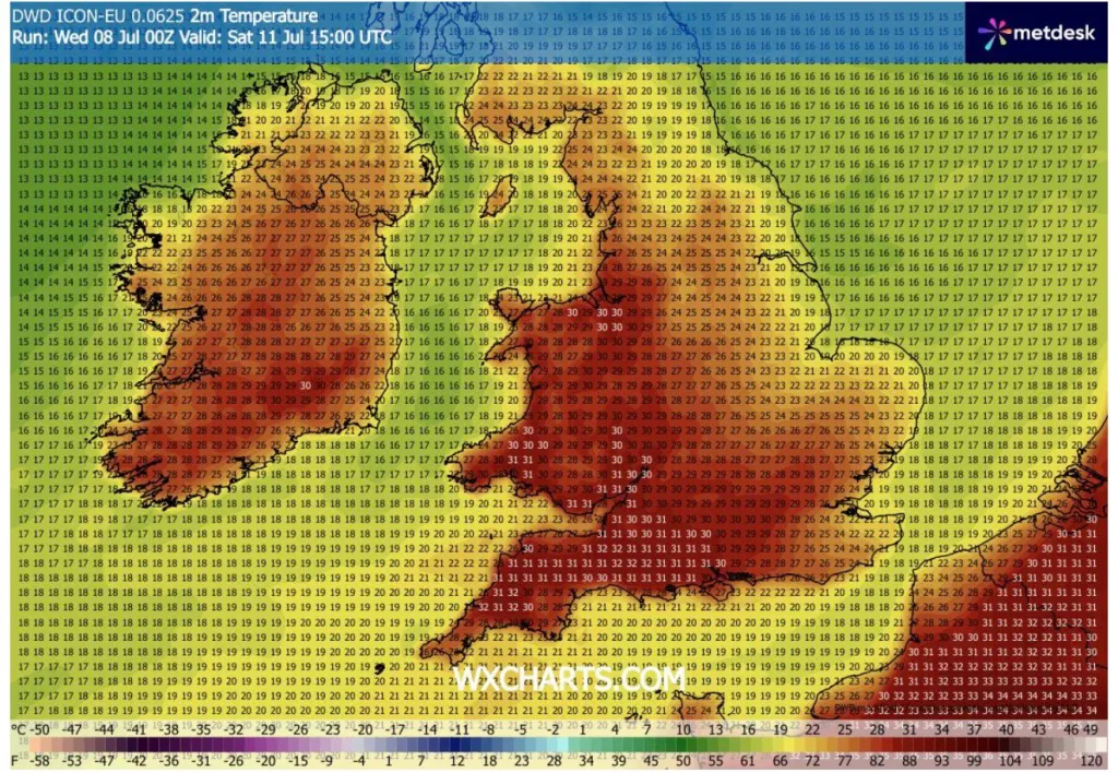 Oldham Weather Forecast